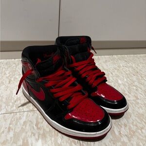 Air Jordan 1 Retro High OG ‘Patent Bred’